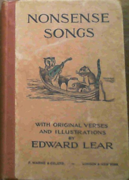 Nonsense Songs