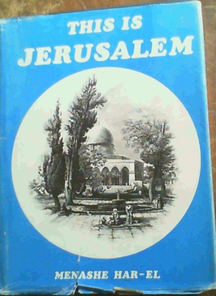 This Is Jerusalem