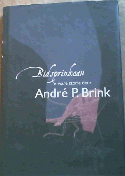 Bidsprinkaan