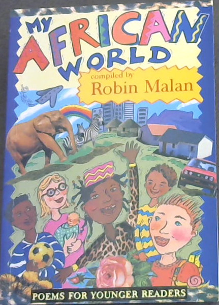 My African World: Poems for Younger Readers