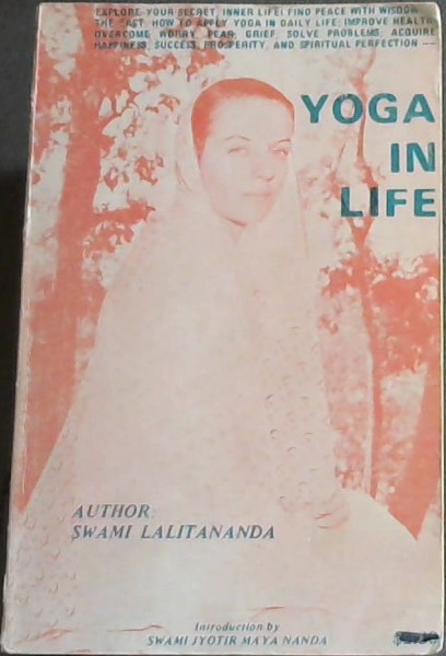 Yoga in Life