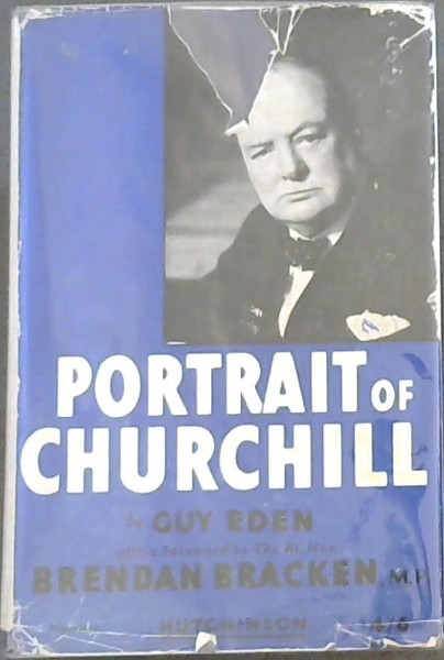 Image for PORTRAIT OF CHURCHILL - With 15 Illustrations PORTRAIT OF CHURCHILL - With 15 Illustrations