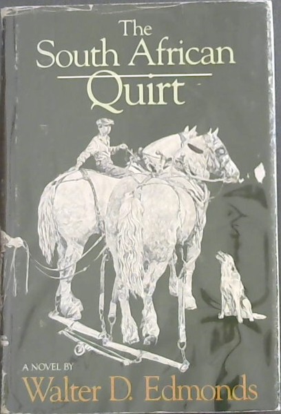 Image for The South African Quirt The South African Quirt