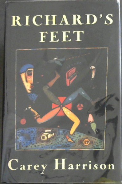 Image for Richard's feet Richard's feet