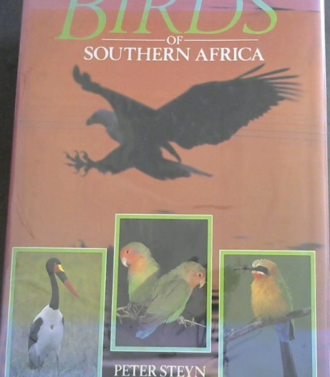 Image for Birds of Southern Africa Birds of Southern Africa