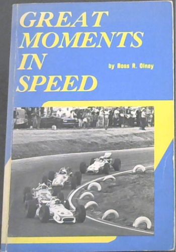 Great Moments in Speed