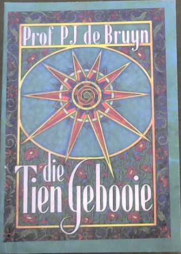 DIE TIEN GEBOOIE