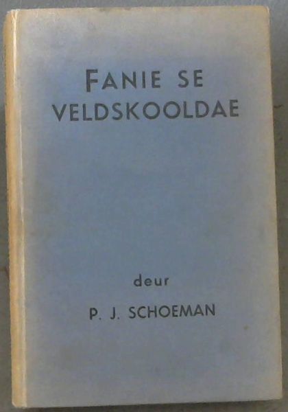 Fanie se Veldskooldae - Sesde Druk
