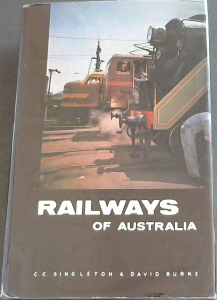 Railways of Australia