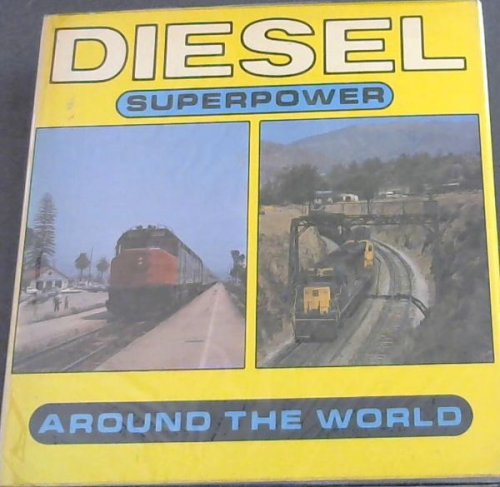 Diesel superpower around the world