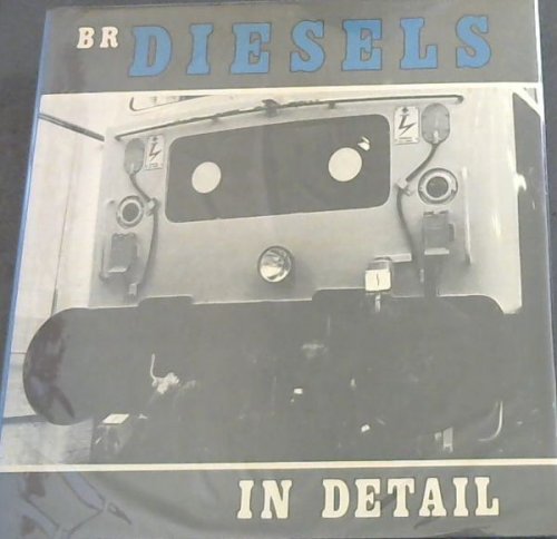 BR diesels in detail