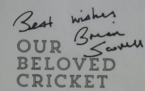 Our Beloved Cricket - From Village Greens to Lord's