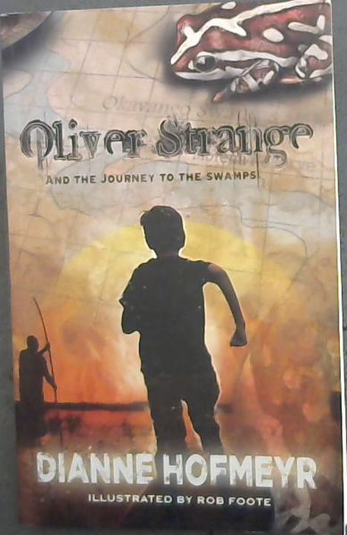 Oliver Stanger AND THE JOURNEY TO THE SWAMPS