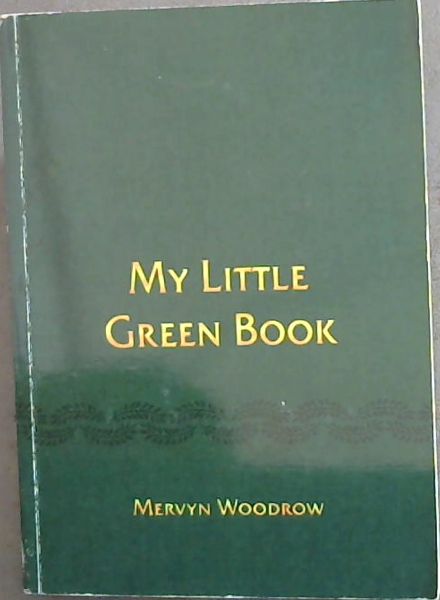 MY LITTLE GREEN BOOK