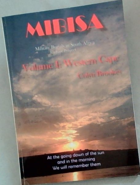 MIBISA: Archive Project - Volume One - Western Cape