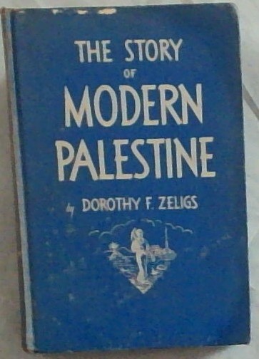 THE Story Of Modern Palestine for Young People