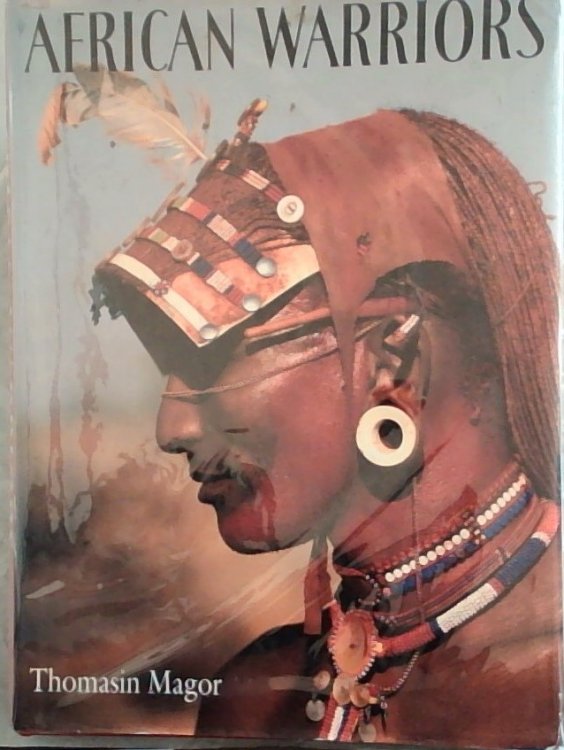 African Warriors - The Samburu