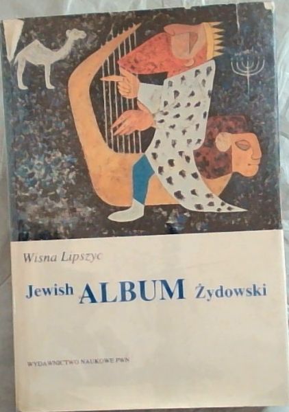 Jewish Album Zydowski (Polish and English Edition)