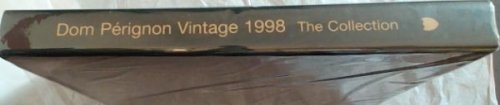 Dom Perignon Vintage 1998: The Collection