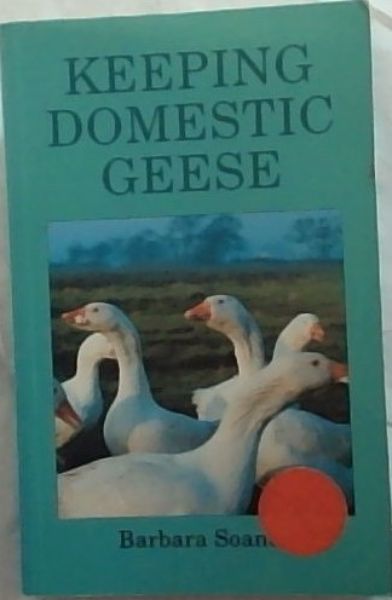 Image for Keeping Domestic Geese Keeping Domestic Geese