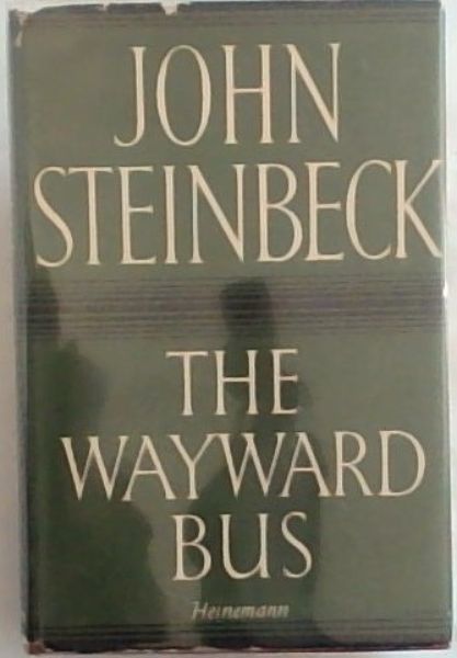 THE WAYWARD BUS