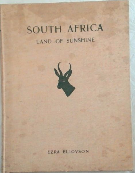 Image for SOUTH AFRICA Land Of Sunshine SOUTH AFRICA Land Of Sunshine