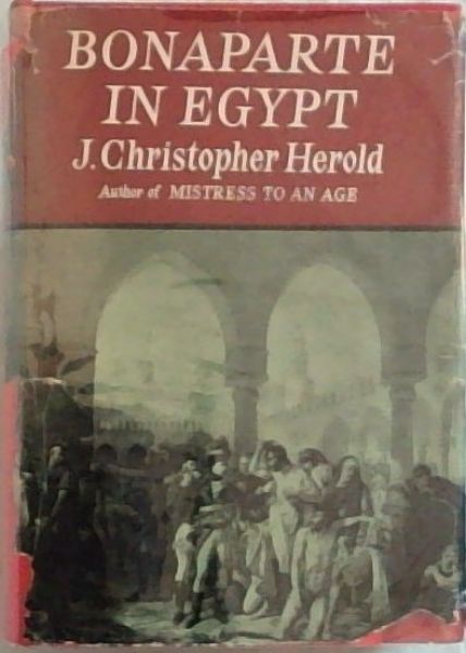 Image for BONAPARTE IN EGYPT - Illustrated BONAPARTE IN EGYPT - Illustrated