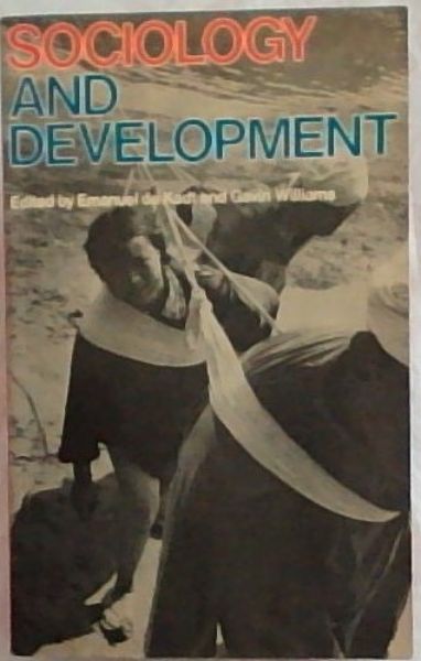Image for Sociology and Development Sociology and Development