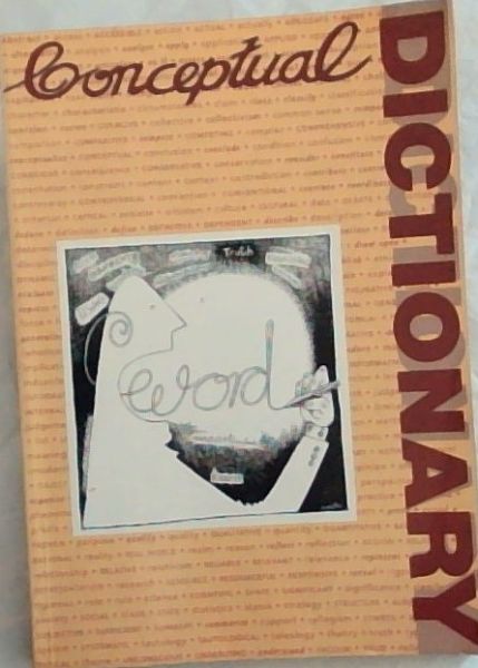 Image for Conceptual Dictionary (Foundation series) Conceptual Dictionary (Foundation series)