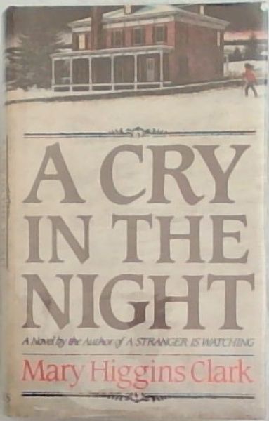 Image for A Cry in the Night - A Novel A Cry in the Night - A Novel