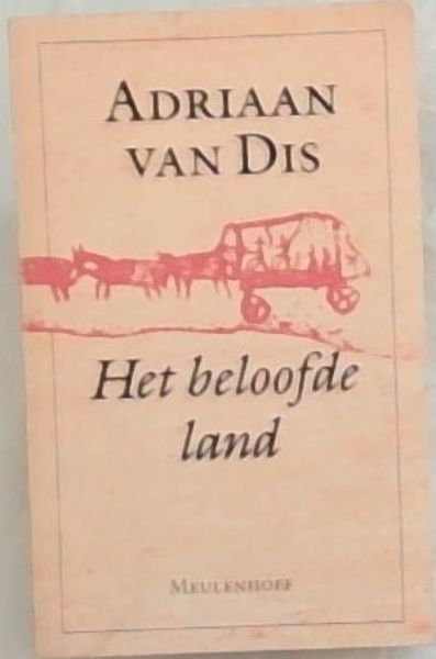 Het beloofde land (Dutch Edition)