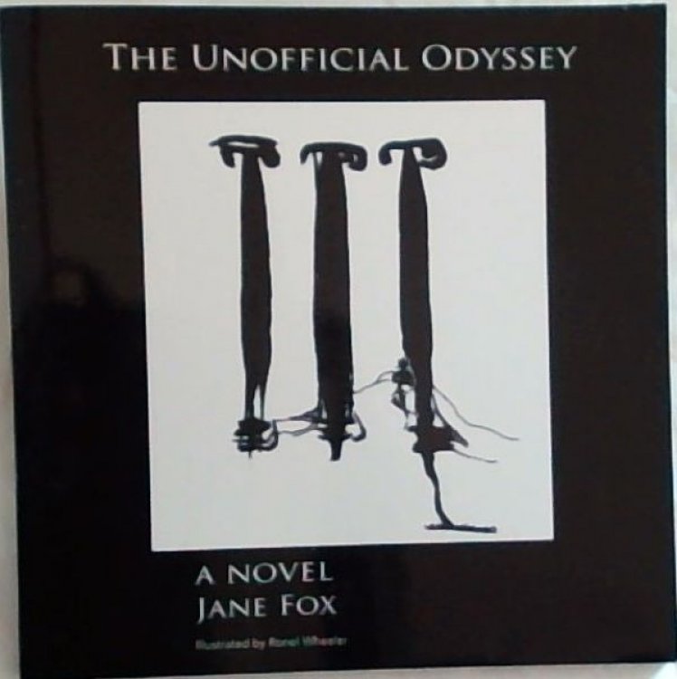 Image for The Unofficial Odyssey: A Novel The Unofficial Odyssey: A Novel