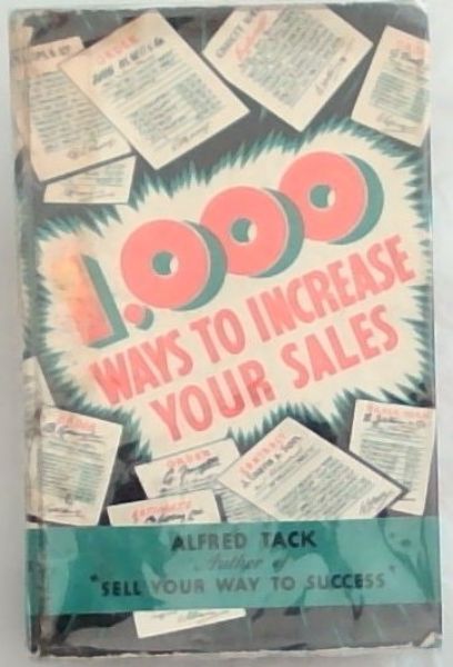 1000 Ways to Increase Your Sales