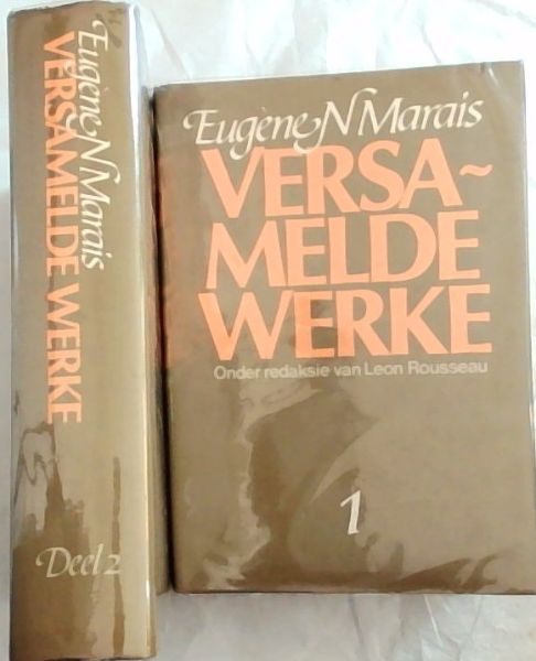 Versamelde Werke - A Set of 2 Volumes