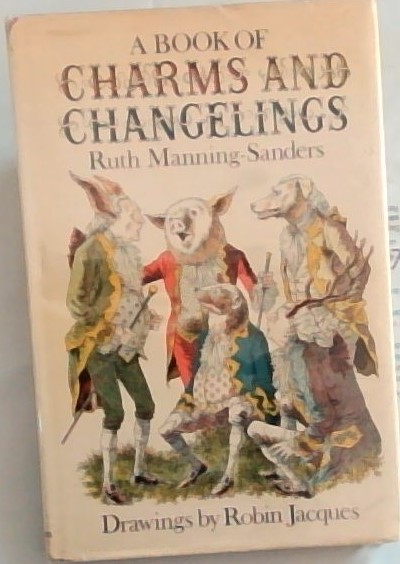 A Book of Charms and Changelings