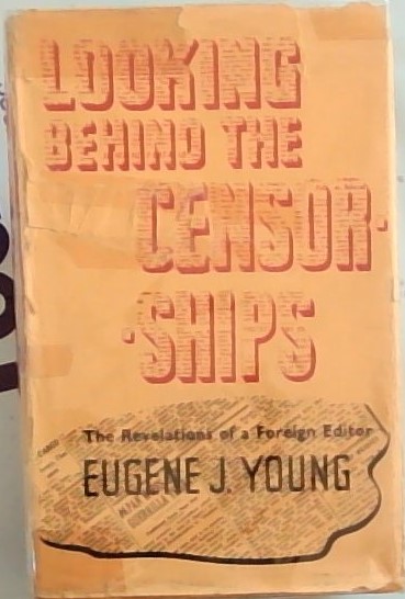 Looking Behind The Censorships