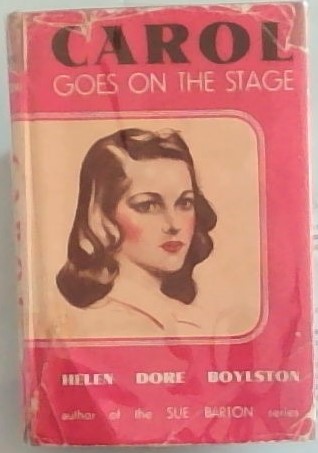 CAROL Goes on the stage