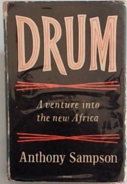 DRUM: A Venture Into The New Africa