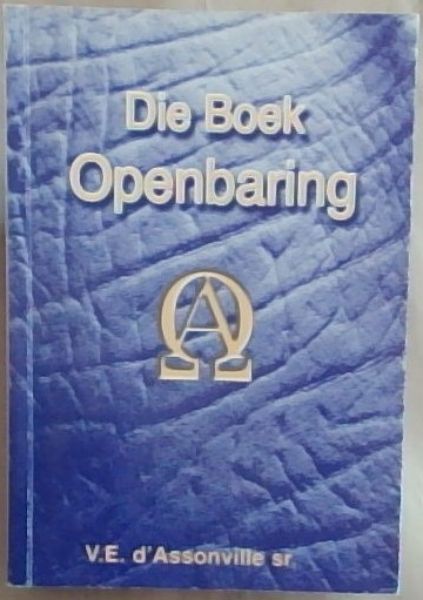 Die Boek Openbaring: 'n Oorsig oor die 22 hoofstukke