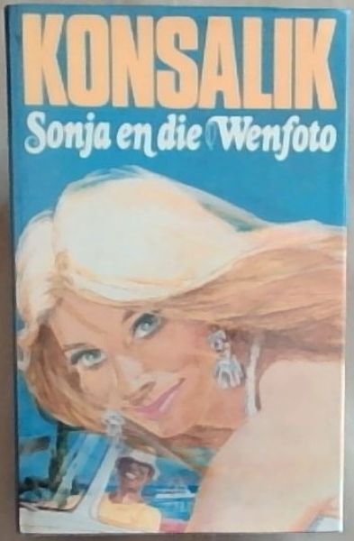 Sonja en die Wenfoto