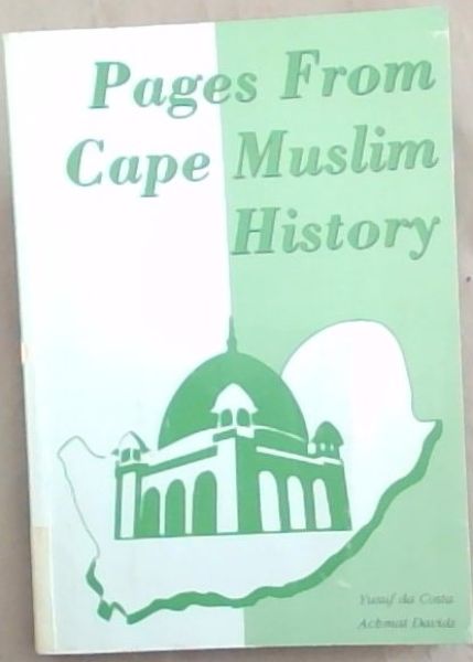 Pages from Cape Muslim history