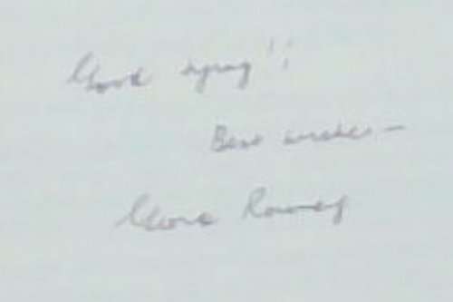 Pursuit of Fly Tying (Signed by the author G.E.P. Rowney)