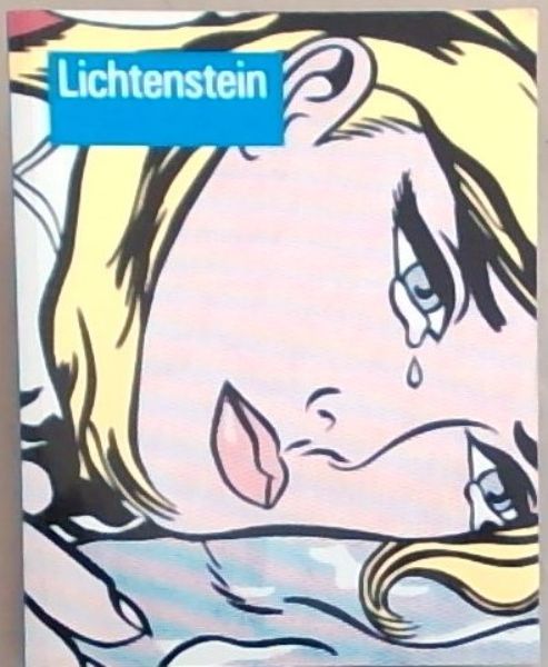 Image for Roy Lichtenstein Roy Lichtenstein