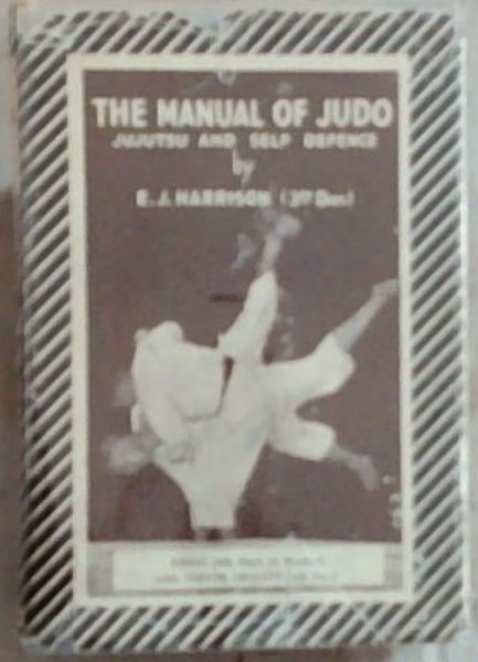 The Manual Of Judo