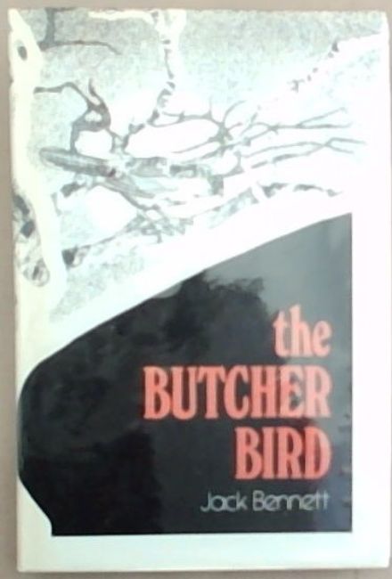 Image for The Butcher Bird The Butcher Bird