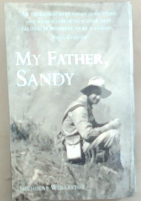 Image for My Father, Sandy My Father, Sandy