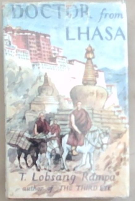 Image for Doctor from LHASA Doctor from LHASA