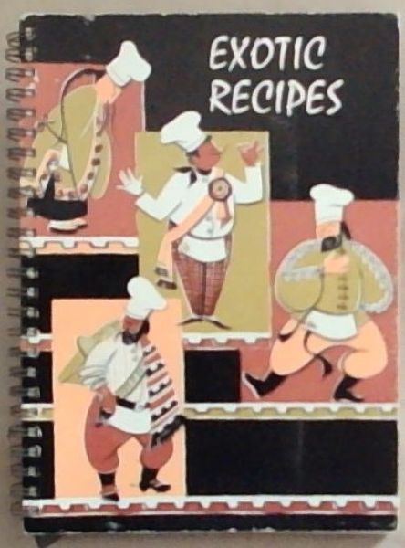 Exotic Recipes