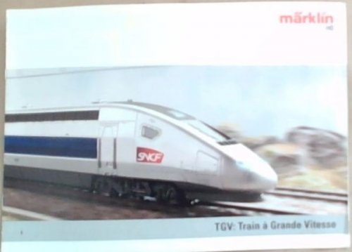Image for TGV POS High Speed Train TGV POS High Speed Train
