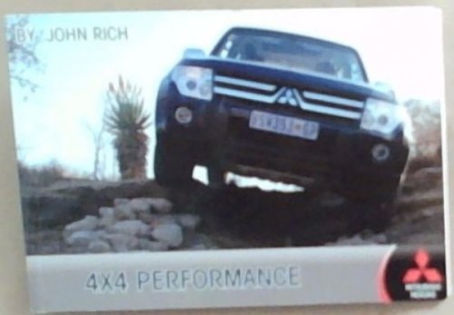 Image for MITSUBISHI 4X4 PERFORMANCE: Mitsubishi Motors MITSUBISHI 4X4 PERFORMANCE: Mitsubishi Motors